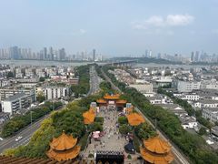 -黄鹤楼公园(黄鹤楼)