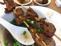 -蔡阿水羊肉店
