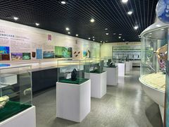 -中国第四纪冰川遗迹陈列馆