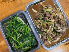 -龙上水现炒生料(柳沙店)