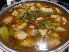 特色花椒鱼-鸡毛店·川菜(双楠店)