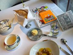 -Le Comptoir de Pierre Gagnaire