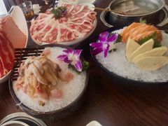 -东海怡品海鲜豆捞(舟宿夜江店)