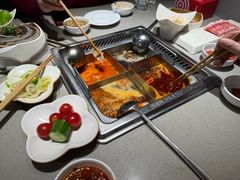-海底捞火锅(江宸天街店)