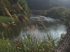 -磐安舞龙峡景区