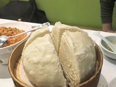 虾酱大馒头-必点海鲜·海肠捞饭·鲅鱼水饺(滨江道店)