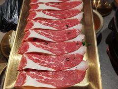 -牧童禧肉社·韩国炭火烤肉店(中粮祥云小镇店)