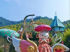 -安吉Hello Kitty乐园