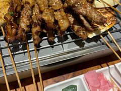 -木屋烧烤(惠阳华润小径湾店)