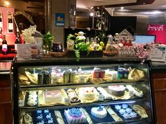 -花园酒店瑞士西餐厅(一汽店)
