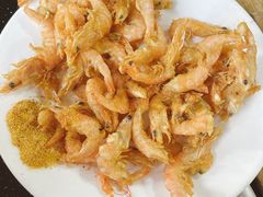 -北京龙庆四季香农家饭庄·灶台鱼·碳烤虹鳟鱼(龙庆峡店)