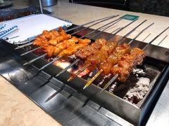 -白玉·朝鲜族烤串(深圳Kkone店)