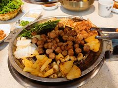-名家韩国料理·烤肉(瑶海店)