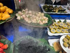 -川骄海鲜自助(河东店)
