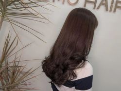 -COMO SALON 烫染可茉发型