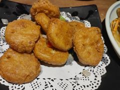 椒香藕夹-周家二小姐的菜(西津渡店)