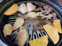 -延成苑韩式烤肉店(长春道店)