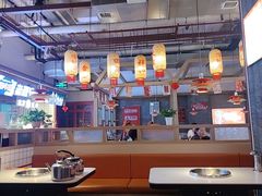 -李姑婆鲜切牛肉火锅自助(凤城二路店)