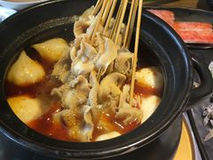 -尚品小土屋涮毛肚(李沧万达店)
