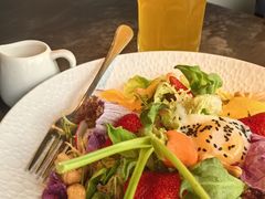 -烛影拾光观景餐厅·创意菜·摄影·小提琴(大唐不夜城店)