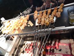 -很久以前羊肉串(中山公园店)