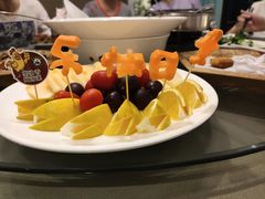 -茶油香闽南菜·花园餐厅(前埔店)