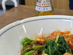 -秦君宝手擀菠菜面(金花路店)