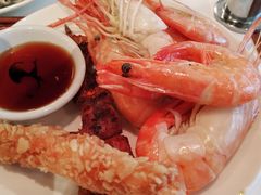 -The COOK·厨餐厅·自助餐(浦东嘉里大酒店)
