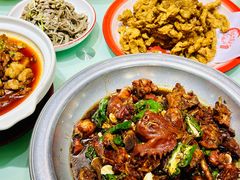 -博山菜·大厨烙馍村(金乔社区店)