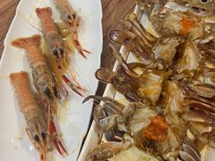 -蜀都冒菜·酱蟹生腌