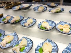 墨鱼-喜庭海鲜自助(来福士店)