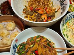 -李犟大爆鳝面·手工蟹黄包(湖滨西湖店)