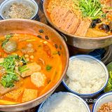 南京这家冒菜太会了‼️1元锅底还有冰粉自助🥄