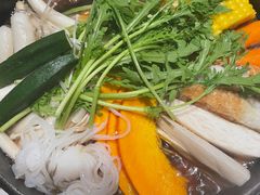 牛肉寿喜锅-阿吾罗日本料理(K11艺术中心店)