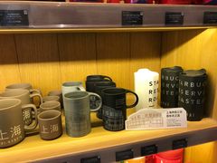 -星巴克臻选(华堂·新辰汇店)