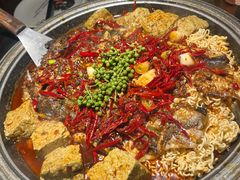 -烤匠麻辣烤鱼(万象城店)