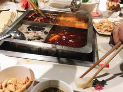 -海底捞火锅(劲松店)