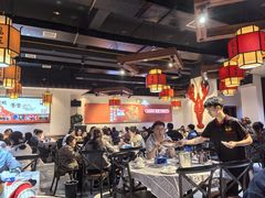 -庞家烧烤客栈(炮台山店)