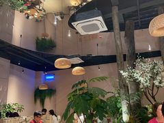 -山水茶艺馆·点心粤菜·30年老字号