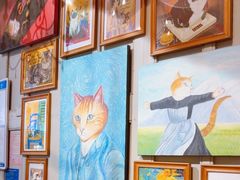 -猫咪博物馆(顶澳仔猫街店)