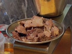 -西塔老太太泥炉烤肉(武汉摩尔城店)