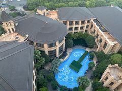 -上海浦东星河湾酒店