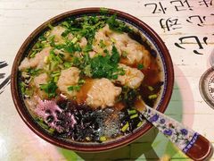 -老谢野馄饨(延安路店)
