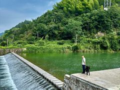 -仙人谷漂流景区