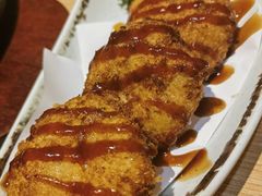 炸土豆饼-胜代日本料理(云程巷小区店)