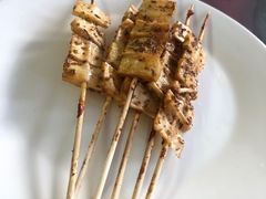 -北京龙庆四季香农家饭庄·灶台鱼·碳烤虹鳟鱼(龙庆峡店)