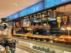 -环球约客烤涮自助(铜锣湾店)