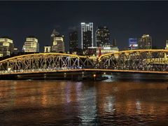 -上海和平饭店 Fairmont Peace Hotel