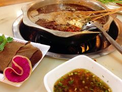 -袁记串串香(人民公园店)