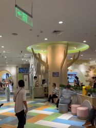 -MELAND CLUB亲子乐园·派对(浦东LCM置汇旭辉馆)